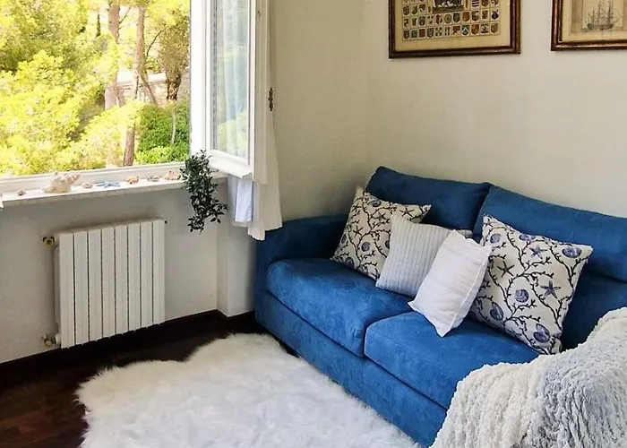 Apartamento Thekeystudio, La Stanza Dei Sogni Bordighera