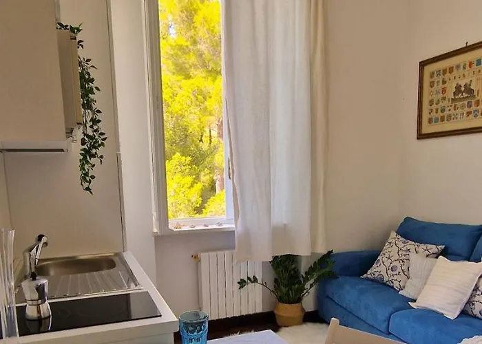 Thekeystudio, La Stanza Dei Sogni * Bordighera