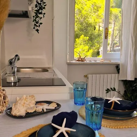 Apartment Thekeystudio, La Stanza Dei Sogni Bordighera