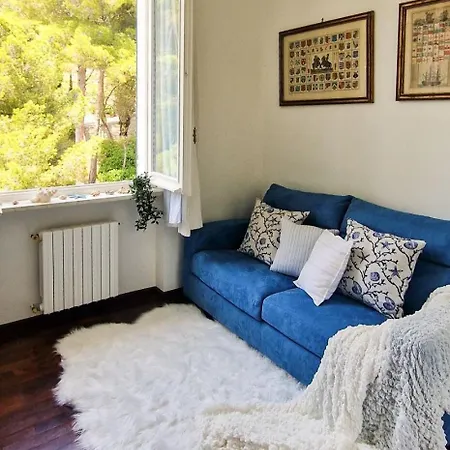 Daire Thekeystudio, La Stanza Dei Sogni Bordighera